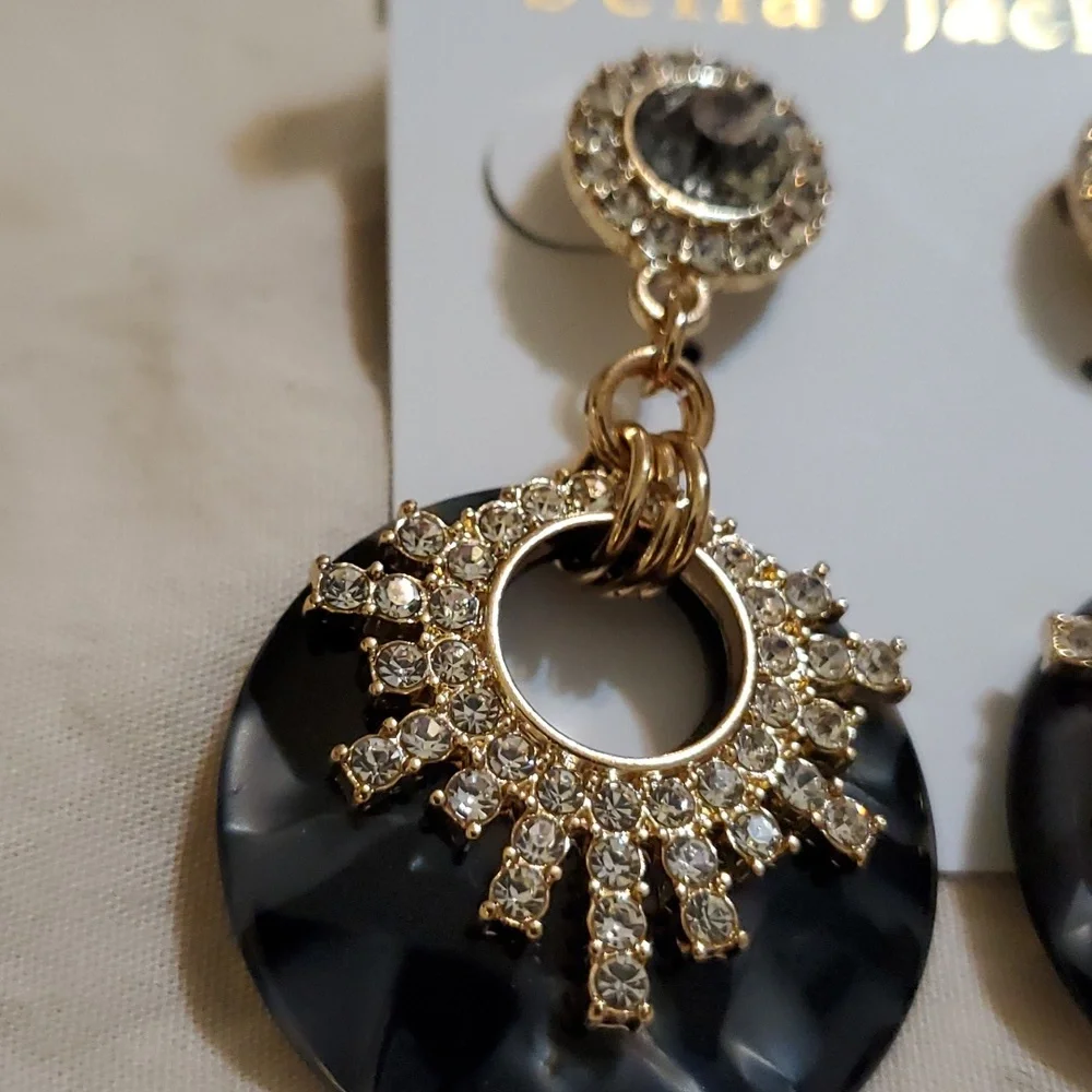 Bella Jack Earrings